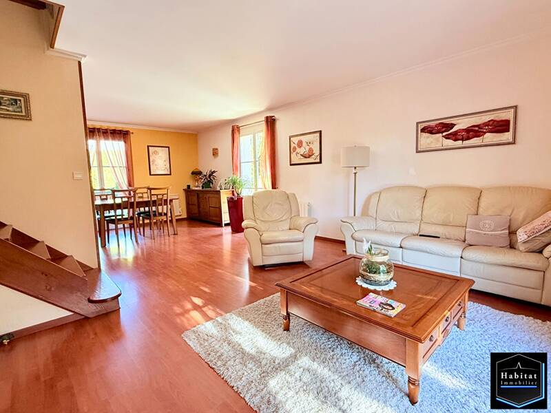 Maison à vendre, 115m², LE PLESSIS BELLEVILLE