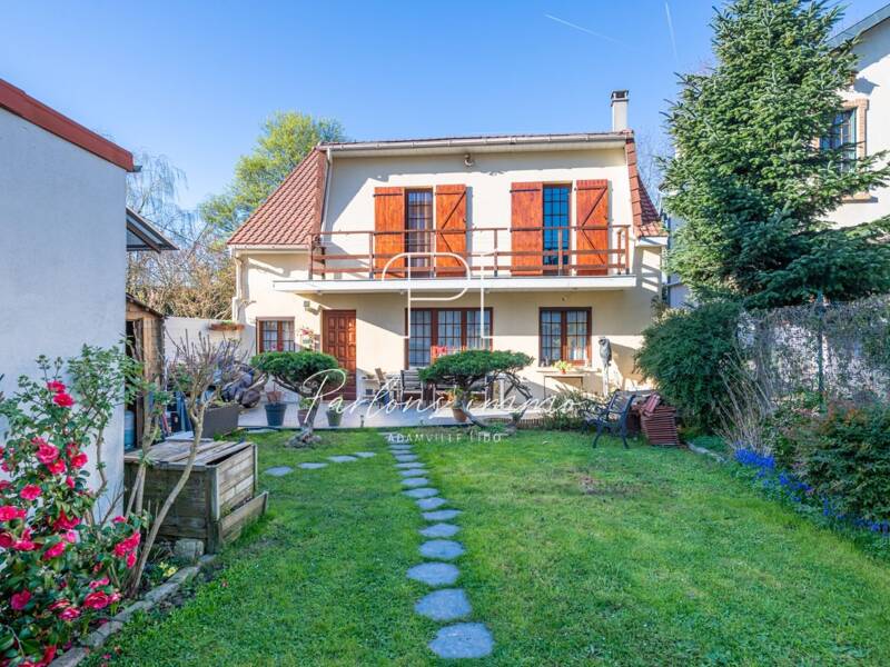Maison à vendre, 140m², VITRY SUR SEINE