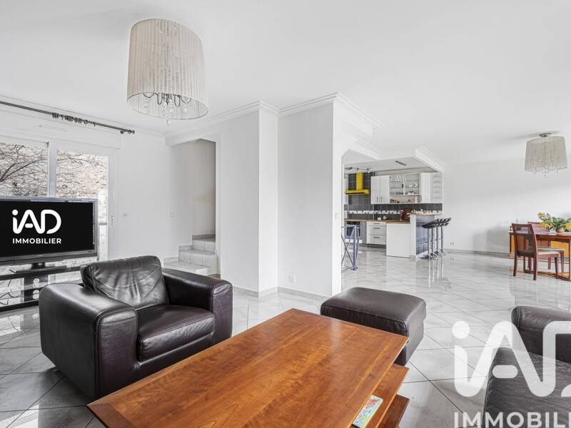 Maison à vendre, 254m², LA GARENNE COLOMBES