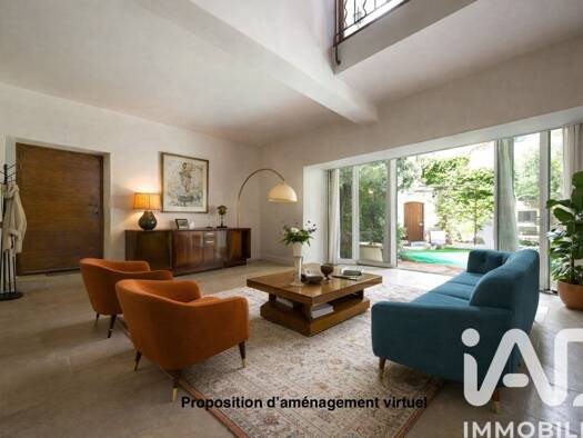 Maison à vendre 475 000 € 7 pièces 2 chambres 152 m² Moussac 30190