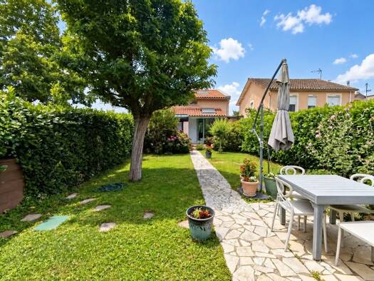 Maison à vendre 650 000 € 5 pièces 3 chambres 128 m² 400 m² de terrain Casselardit Toulouse 31300