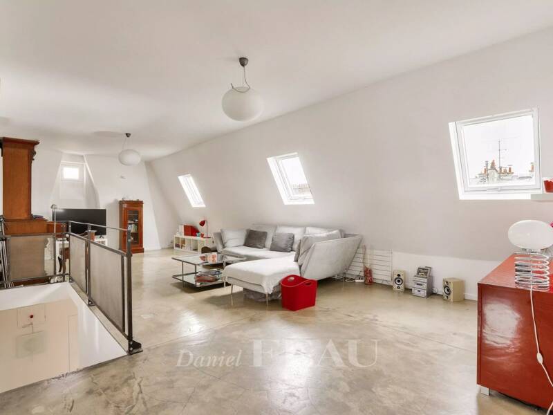 Maison à vendre, 119m², PARIS 11E