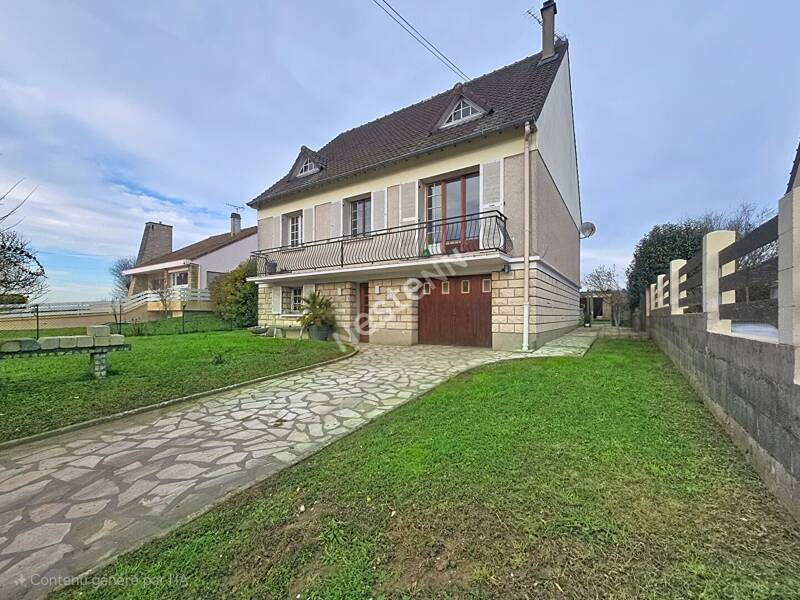 Maison à vendre, 174m², FONTENAY EN PARISIS