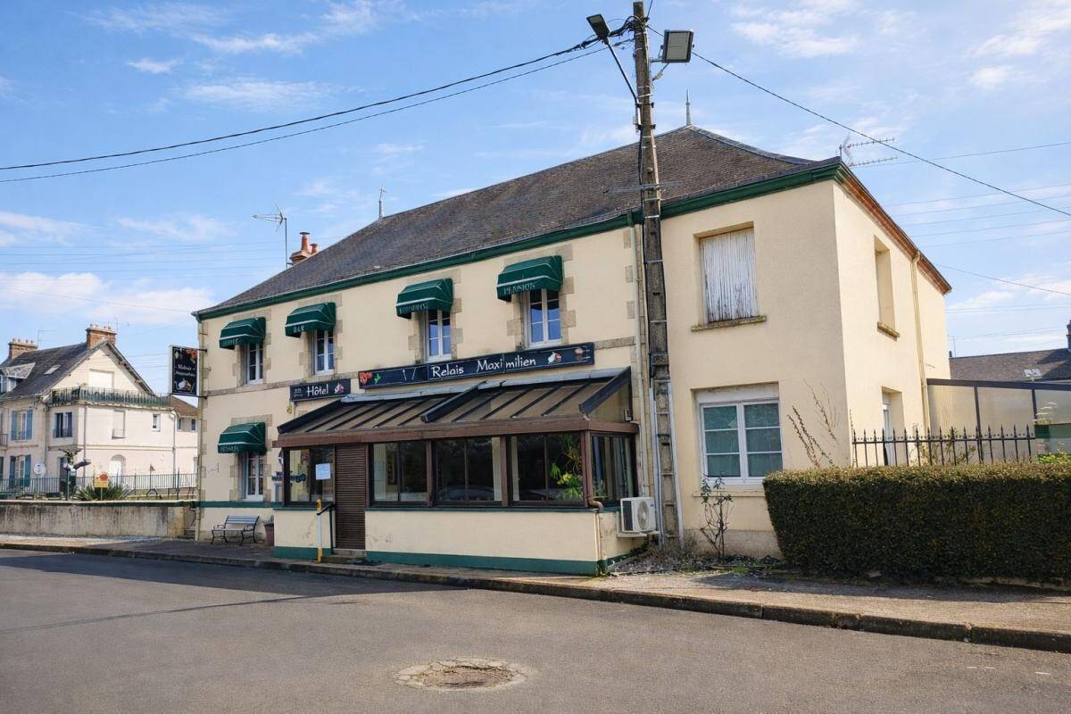 Maison à vendre, 305m², SULLY SUR LOIRE