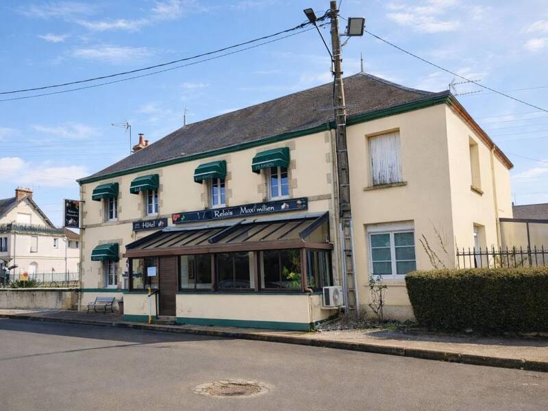 Maison à vendre, 305m², SULLY SUR LOIRE