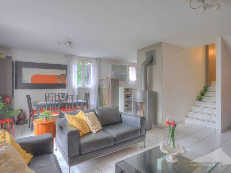 Maison à vendre, 101m², FERNEY VOLTAIRE