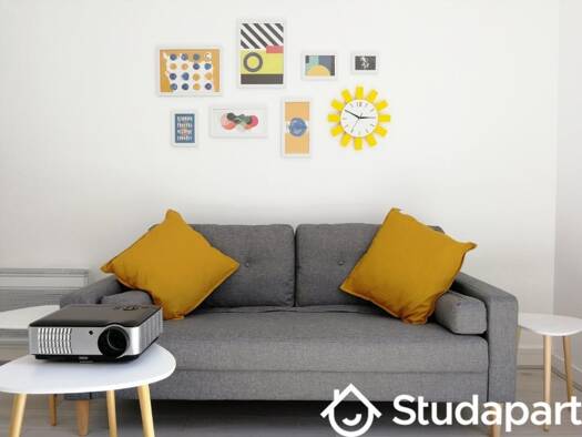 Appartement à louer 390 € 1 pièce 3 chambres 12 m² 3ème étage Chartreux Troyes 10000