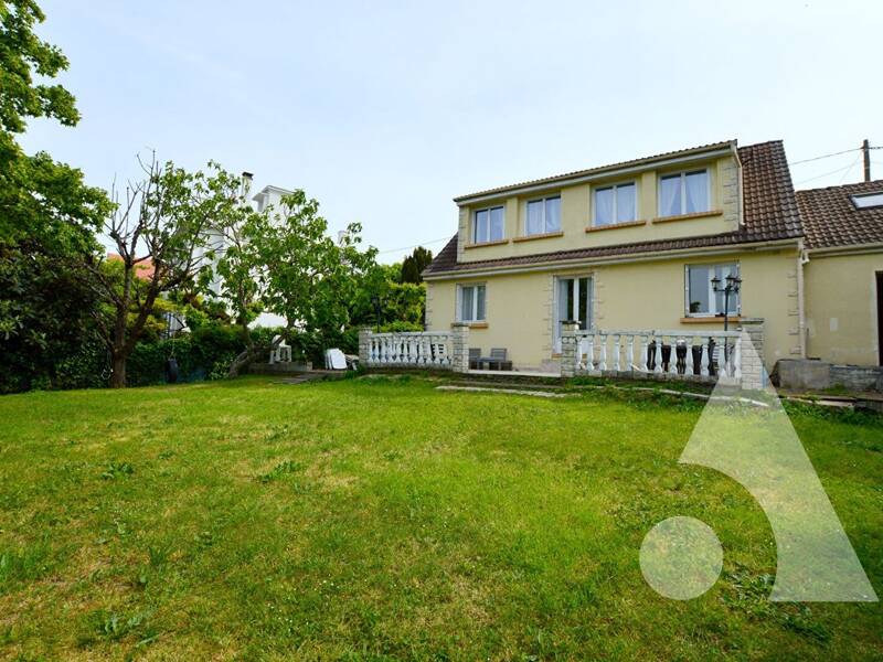 Maison à vendre, 178m², MONTIGNY LES CORMEILLES