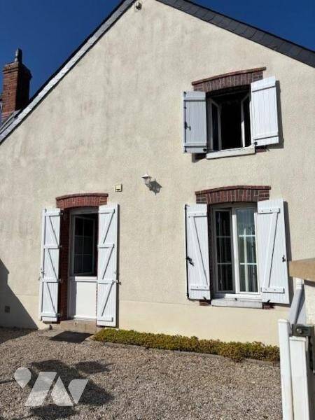 Maison à vendre, 124m², MONTCRESSON