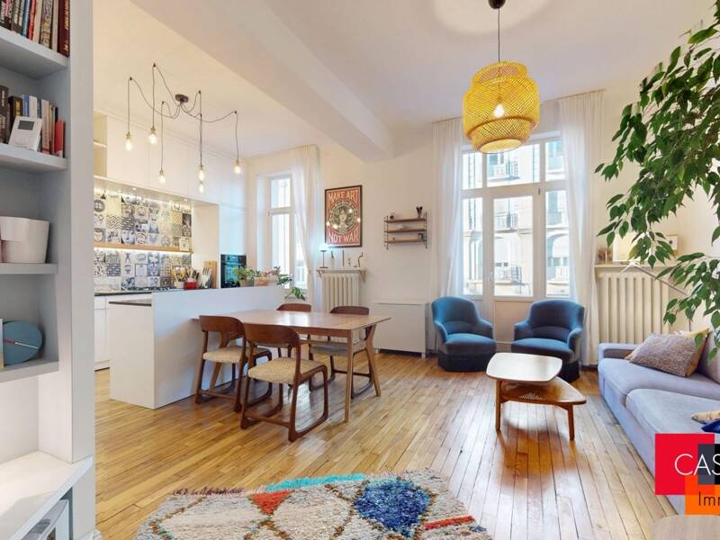 Maison à vendre, 96m², METZ