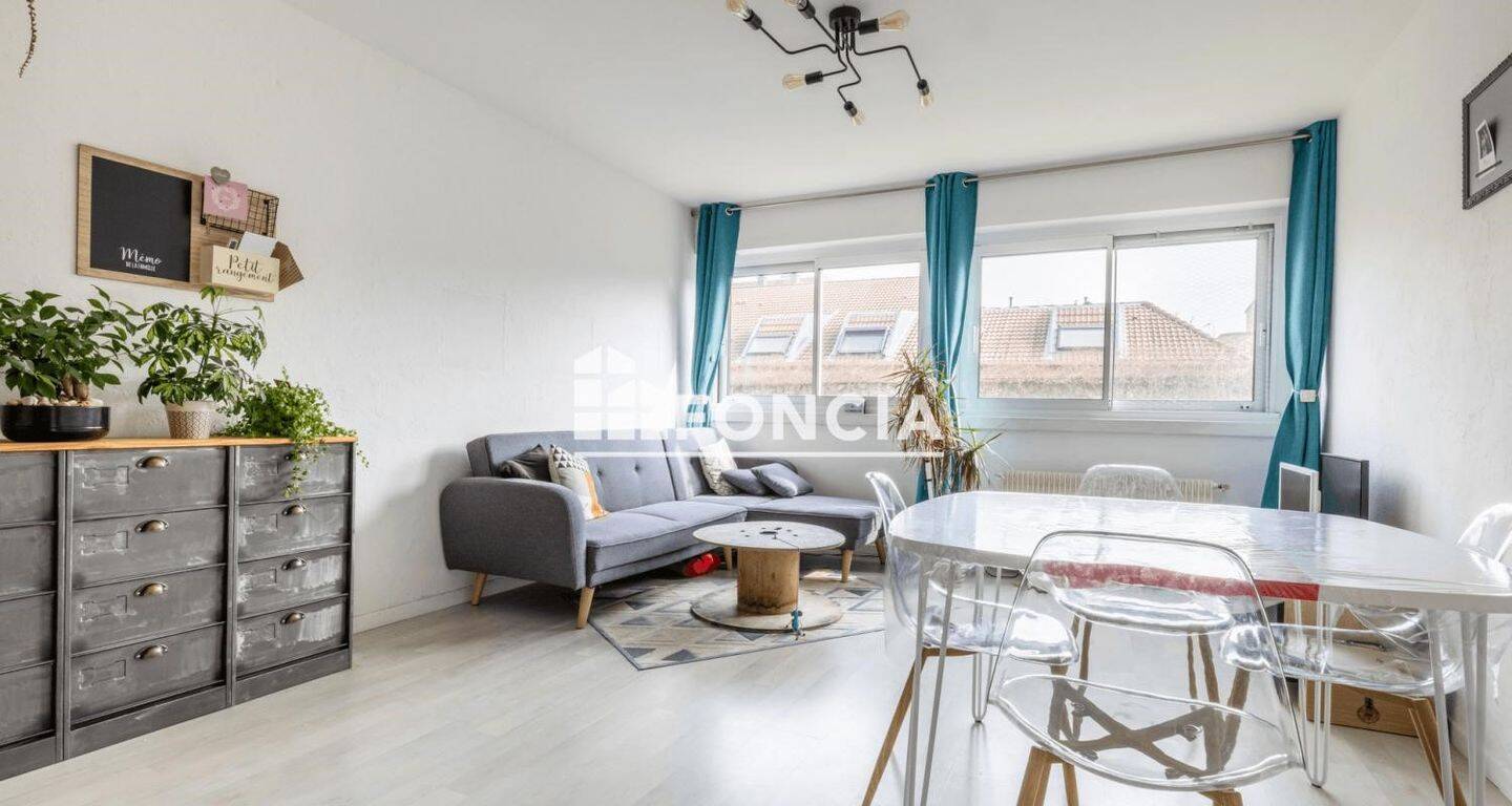Maison à vendre, 42m², NANCY