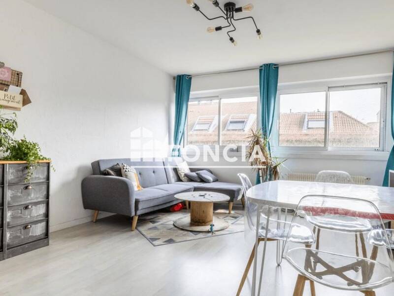 Maison à vendre, 42m², NANCY