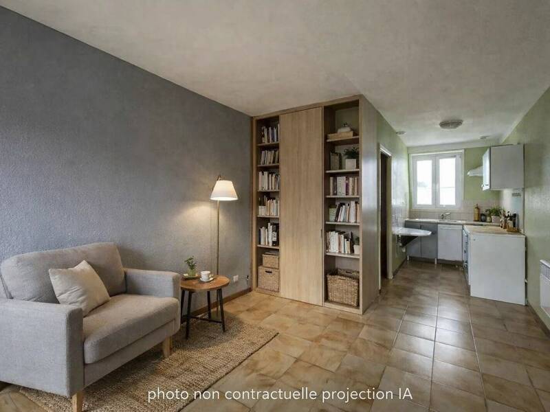 Maison à vendre, 27m², GRETZ ARMAINVILLIERS