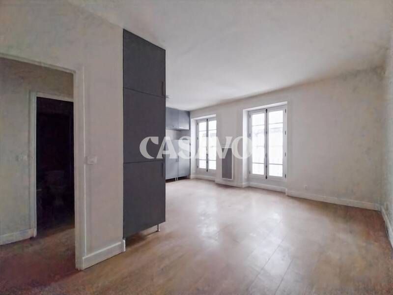 Maison à vendre, 27m², PARIS 11E