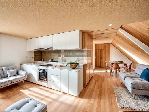 Appartement à vendre 129 600 € 3 pièces 2 chambres 48 m² 2 étages Sud Barr 67140