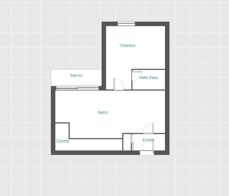 Maison à vendre, 38m², CRETEIL