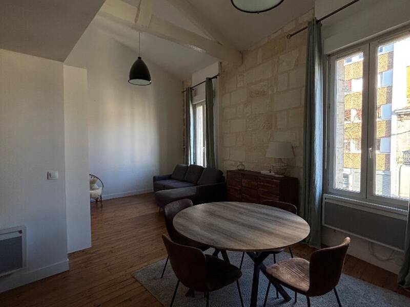 Maison à louer, 79m², BORDEAUX