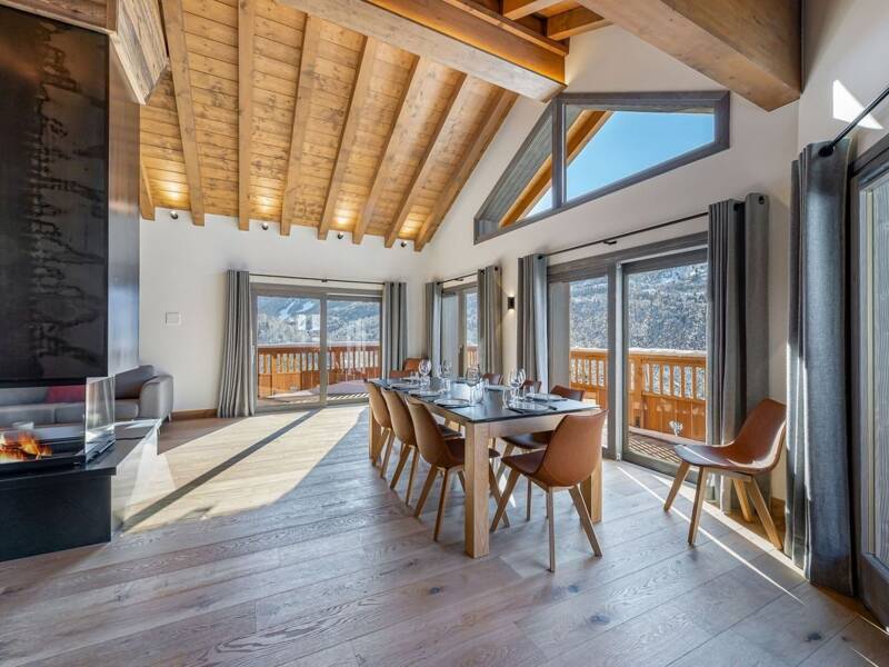 Maison à vendre, 166m², MERIBEL LES ALLUES