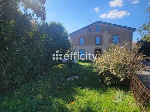 Maison à vendre 160 000 € 5 pièces 3 chambres 140 m² 5 500 m² de terrain Castelnau-de-Lévis 81150