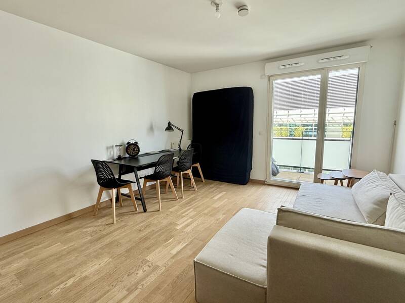 Maison à louer, 30m², ISSY LES MOULINEAUX
