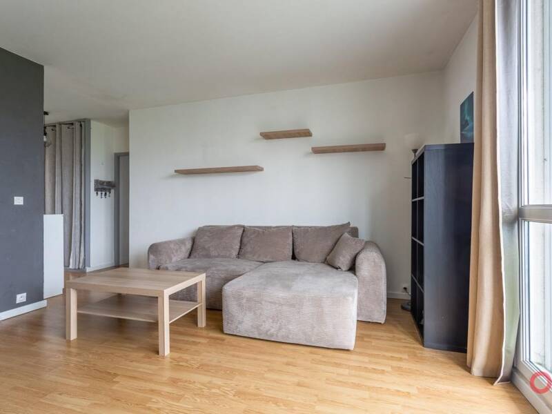 Maison à louer, 52m², SAINT MICHEL SUR ORGE