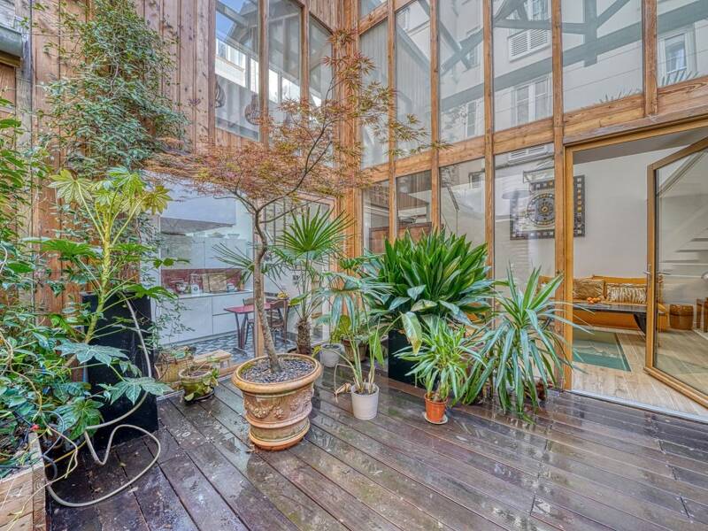 Maison à vendre, 172m², PARIS 11E