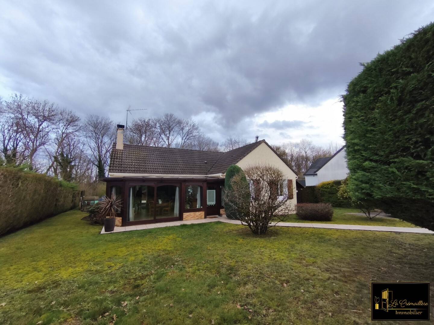 Maison à vendre, 106m², SAINT MARTIN DE BRETHENCOURT