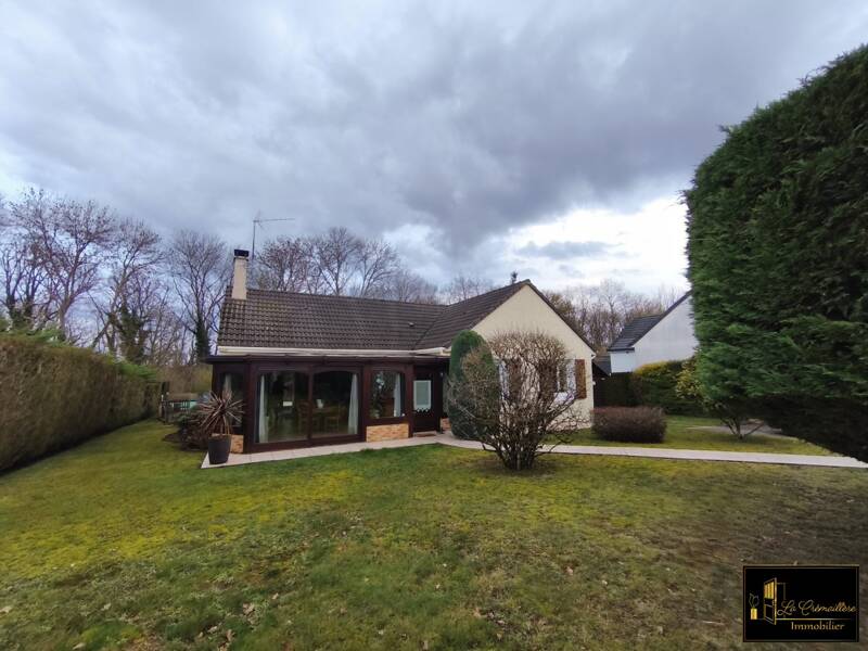 Maison à vendre, 106m², SAINT MARTIN DE BRETHENCOURT