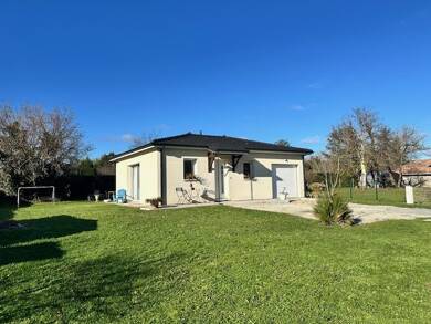 Maison à vendre 191 000 € 4 pièces 3 chambres 90 m² 1 158 m² de terrain Chamadelle 33230