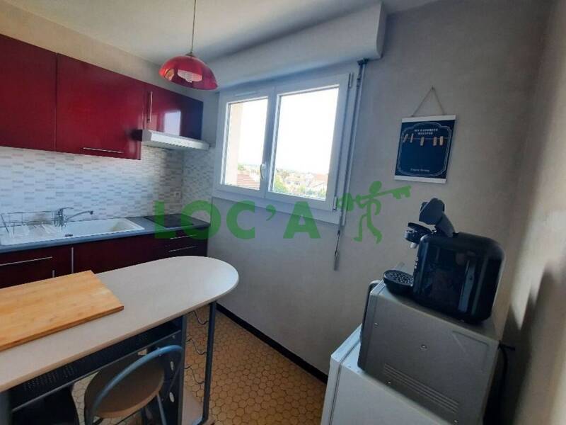 Maison à louer, 23m², DIJON