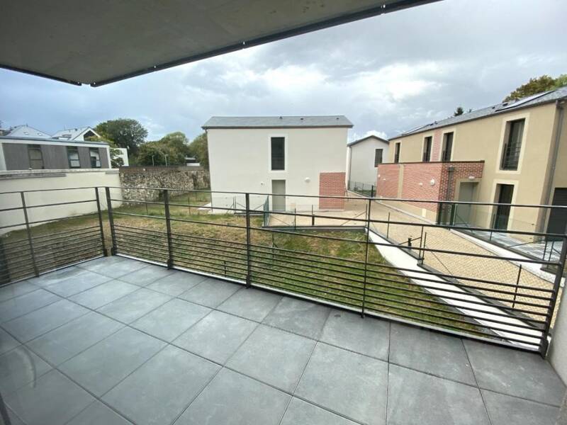 Maison à louer, 45m², TOURS