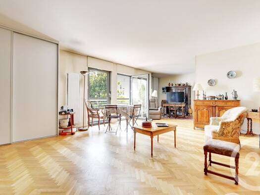 Appartement à vendre 760 000 € 3 pièces 2 chambres 91 m² 1er étage Paris 20ème arrondissement 75020