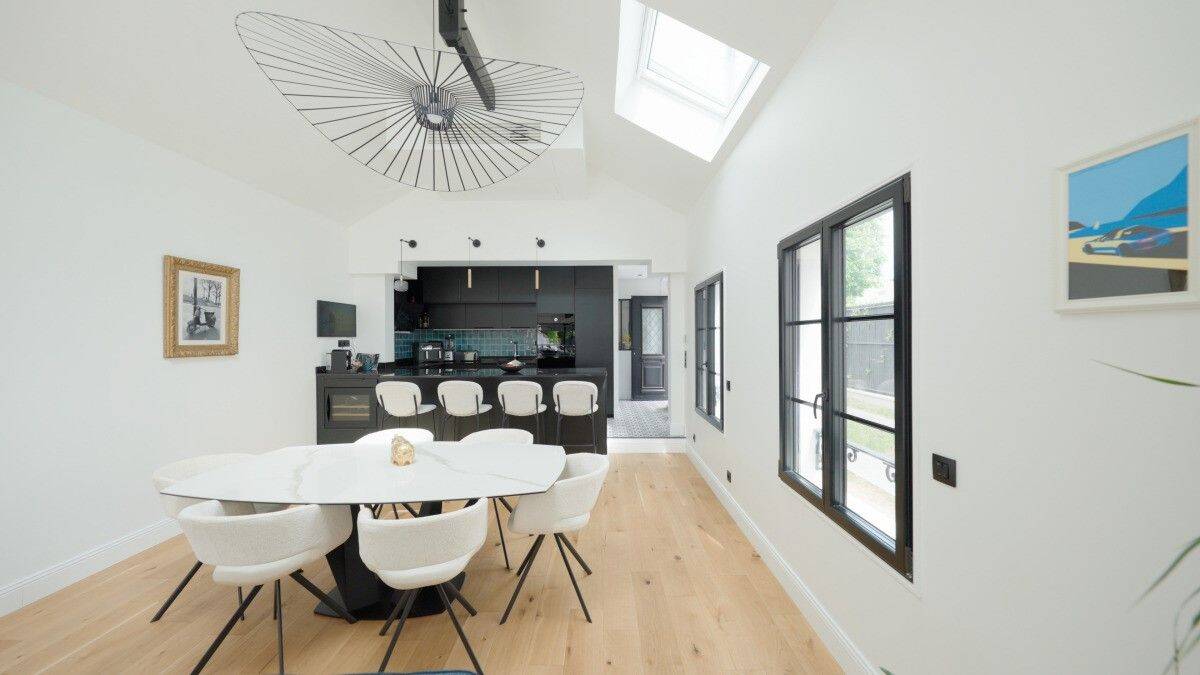 Maison à vendre, 115m², SAINT MAUR DES FOSSES