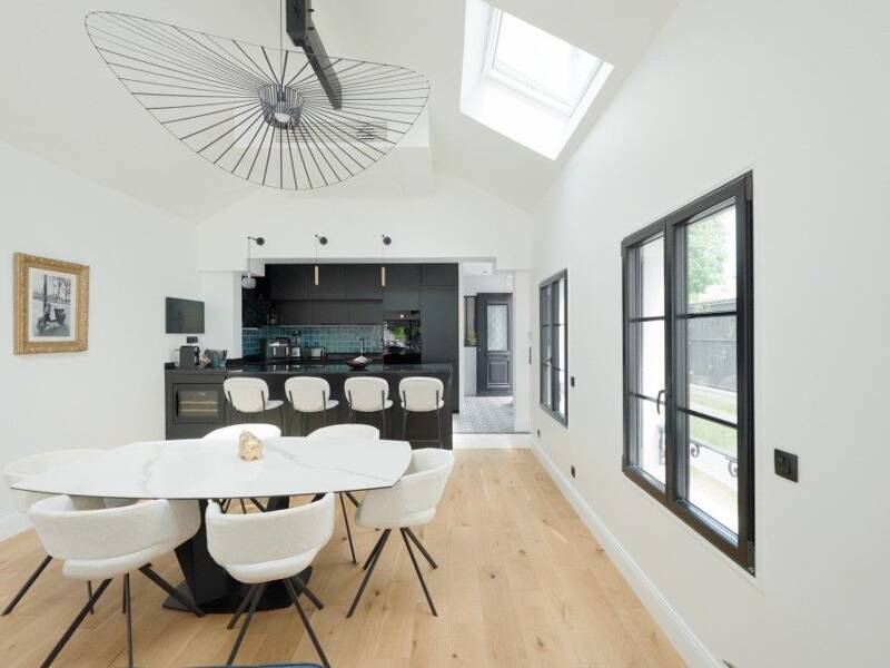 Maison à vendre, 115m², SAINT MAUR DES FOSSES