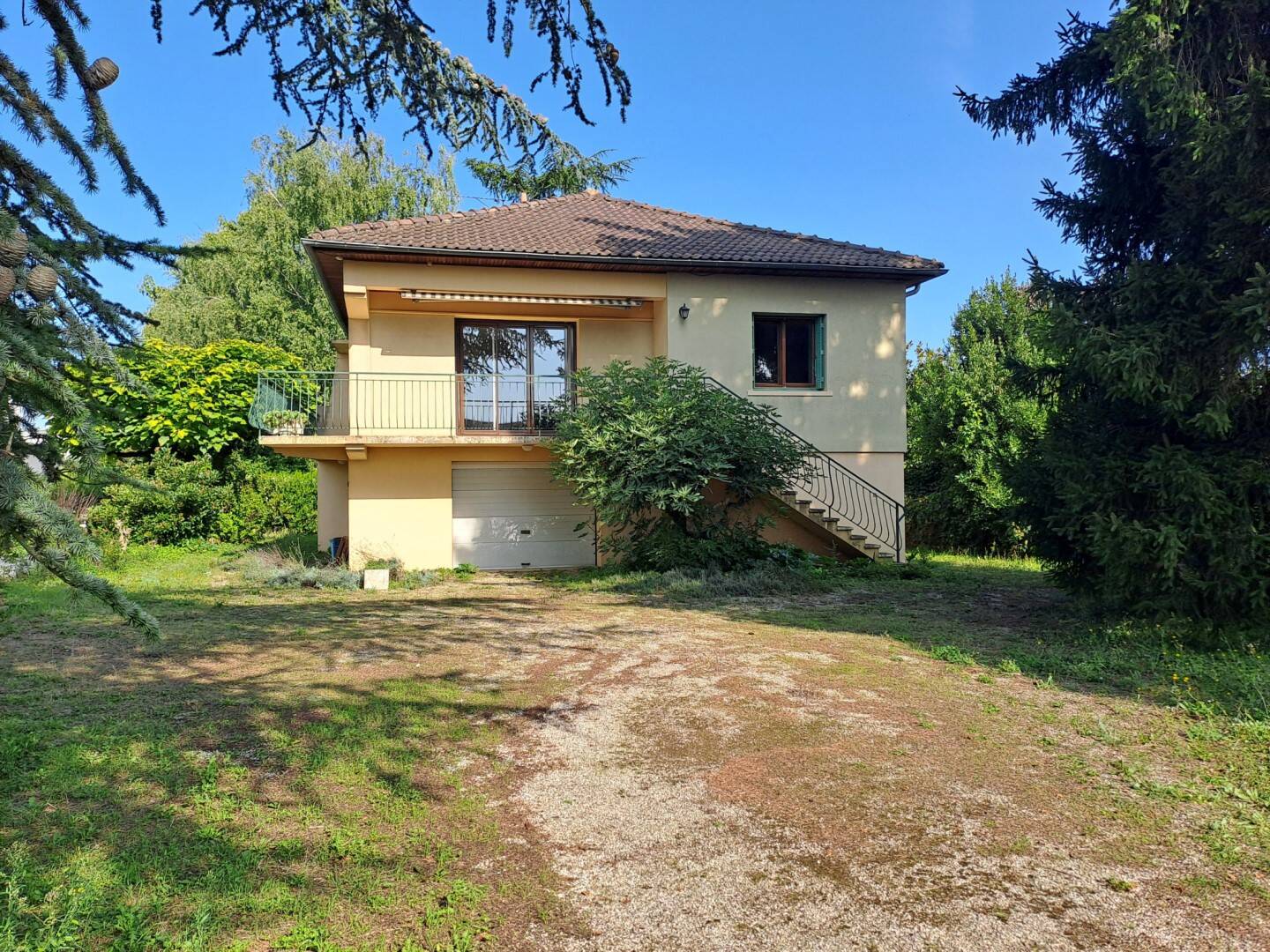 Maison à vendre, 135m², CAILLOUX SUR FONTAINES