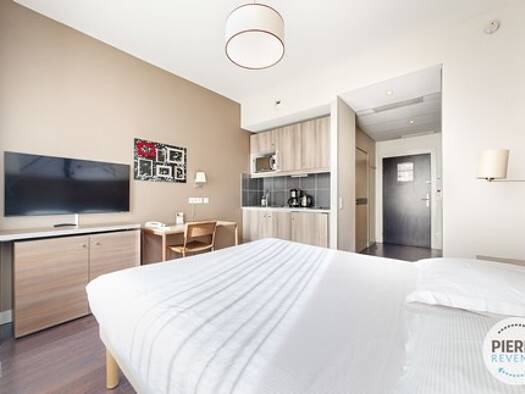 Studio à vendre 52 245 € 1 pièce 21 m² Étage 2/4 Saint Jacques-Chavanelle Saint-Étienne 42000