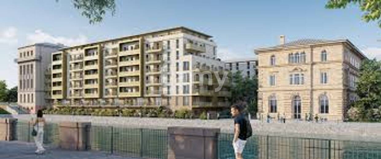 Maison à louer, 79m², MULHOUSE
