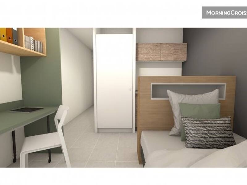 Maison à louer, 17m², MONTPELLIER