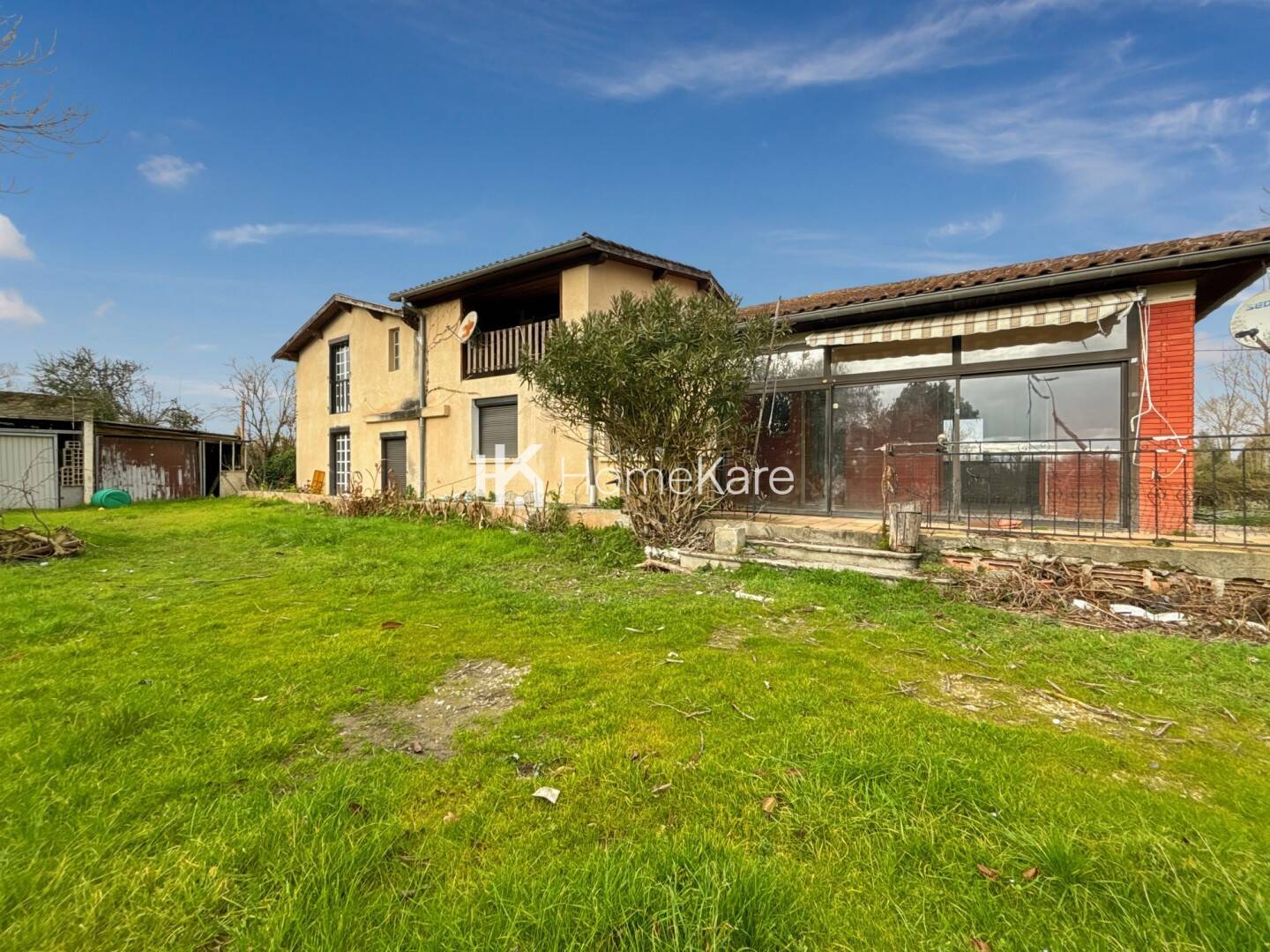 Maison à vendre, 220m², SAINT SULPICE SUR LEZE