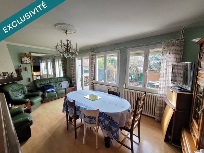 Maison à vendre, 67m², DIJON