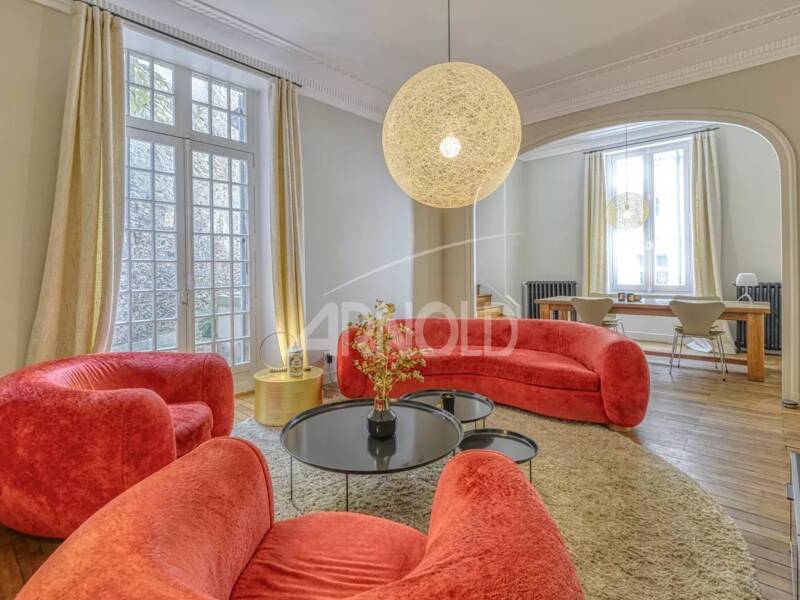 Maison à louer, 174m², NANTES