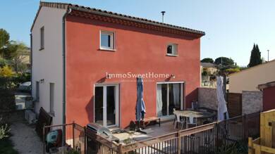 Villa à vendre 318 000 € 5 pièces 3 chambres 85 m² 400 m² de terrain Vinsobres 26110