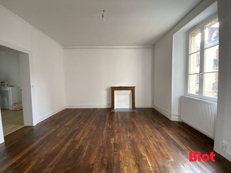 Maison à louer, 41m², RENNES