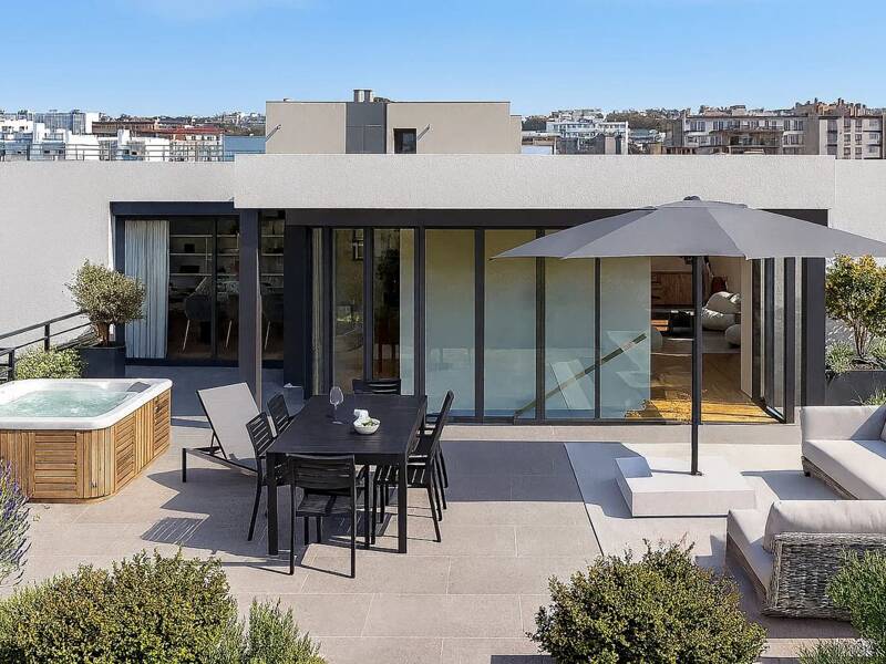 Maison à vendre, 141m², ISSY LES MOULINEAUX