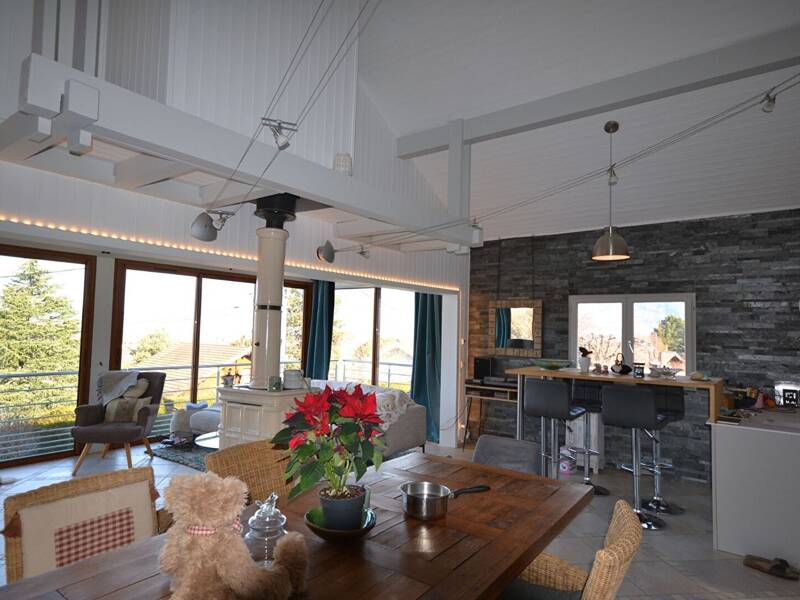 Maison à vendre, 107m², SAINT JORIOZ