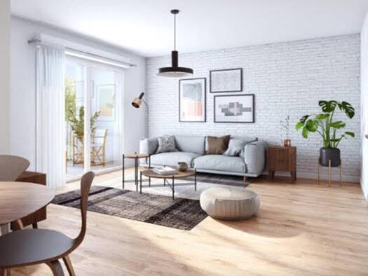 Appartement à vendre - neuf 134 000 € 2 pièces 1 chambre 41 m² Tullins Tullins 38210