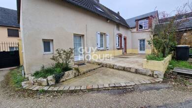 Maison à vendre 192 000 € 6 pièces 3 chambres 135 m² 179 m² de terrain Le Coudray 28630