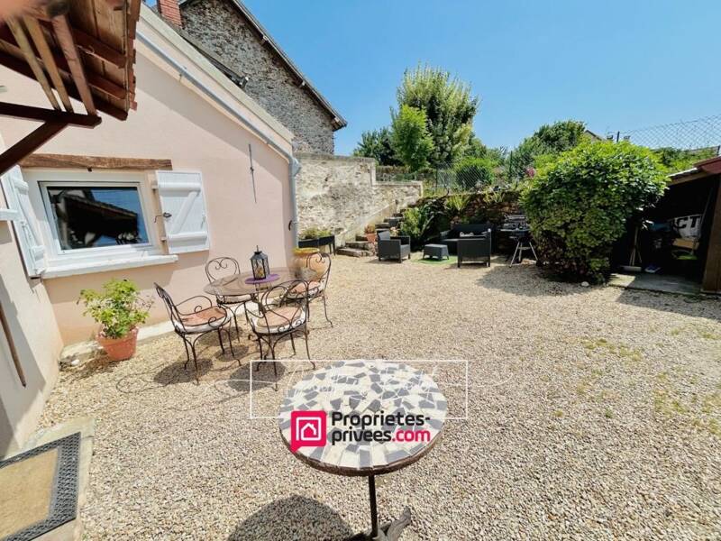 Maison à vendre, 117m², ROZAY EN BRIE