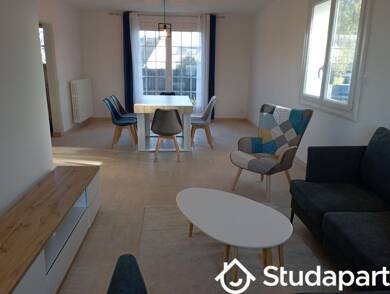 Appartement à louer 454 € 1 pièce 2 chambres 14 m² disponible à partir du 01/07/2025 Ouest Gesvres La Chapelle-sur-Erdre 44240