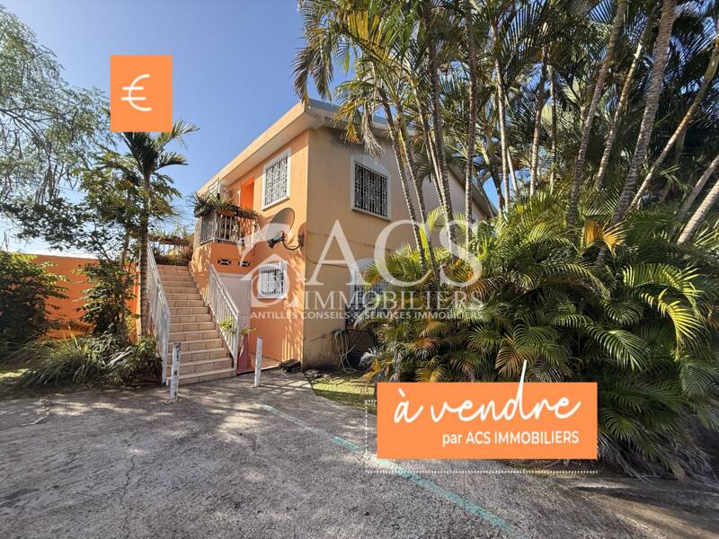 Maison à vendre, 132m², FORT DE FRANCE